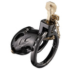 LOCKINK Sevanda Outlaw Urethral Sounding Male Chastity Cage