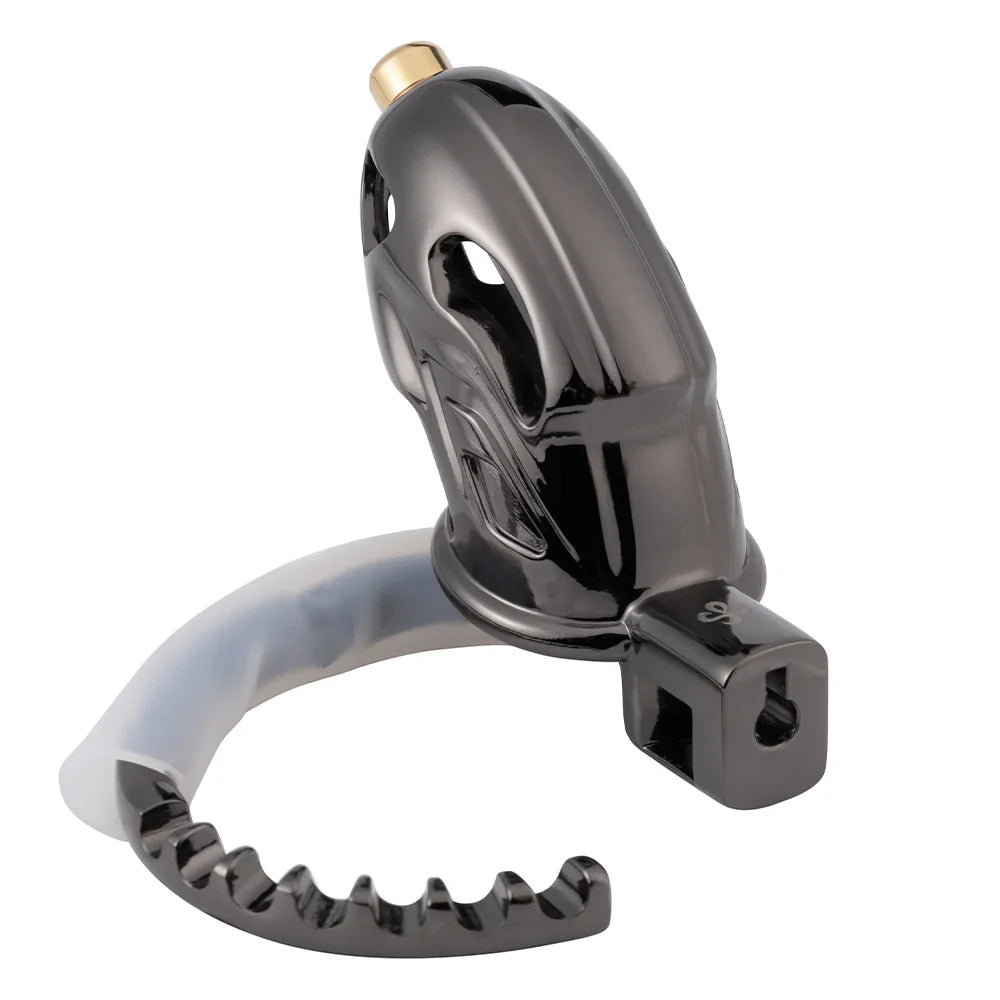 LOCKINK Sevanda Outlaw Urethral Sounding Male Chastity Cage
