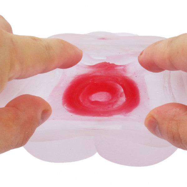 Magic Eyes Sujiman Kupa Lolinco Crystal Hard Anime Pocket Pussy