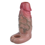 Mengkaure Realistischer Penismantel 12,4 cm