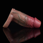 Mengkaure Realistischer Penismantel 12,4 cm