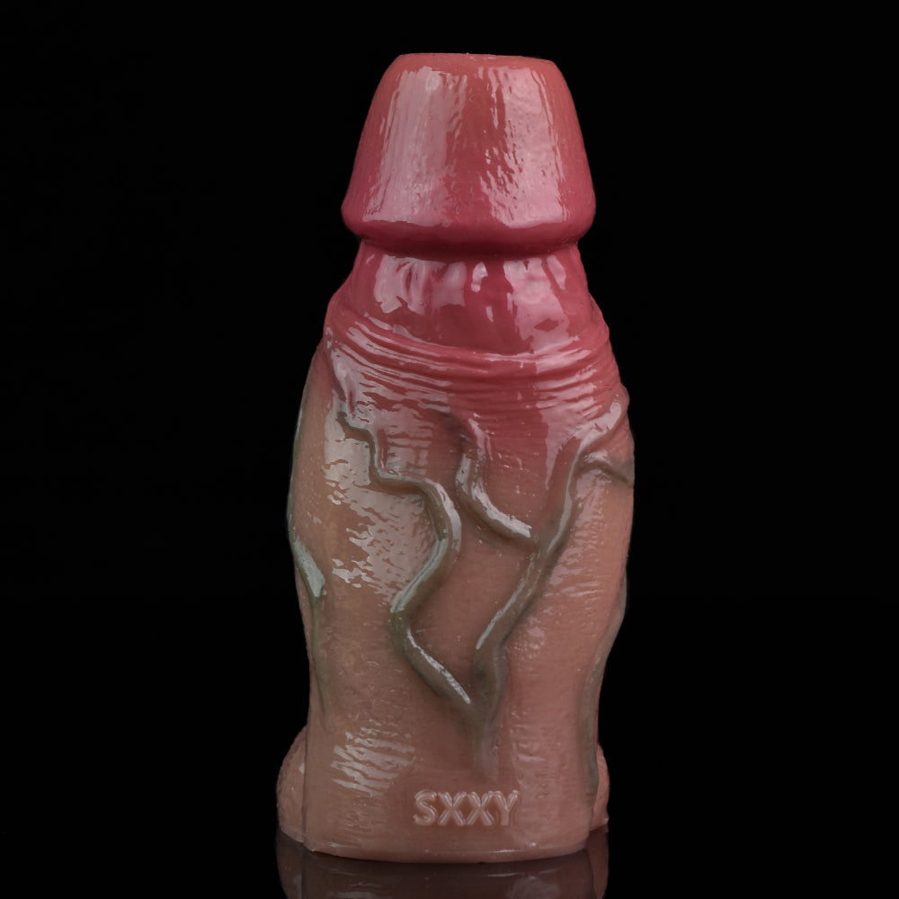 Mengkaure Realistischer Penismantel 12,4 cm