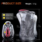 Milchkuh Muschi & Arsch Fantasie Männlicher Masturbator