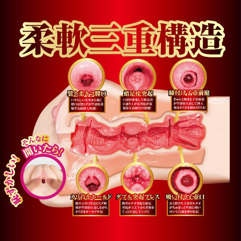 NPG Eiyo No Meiki Arina Hashimoto Onahole