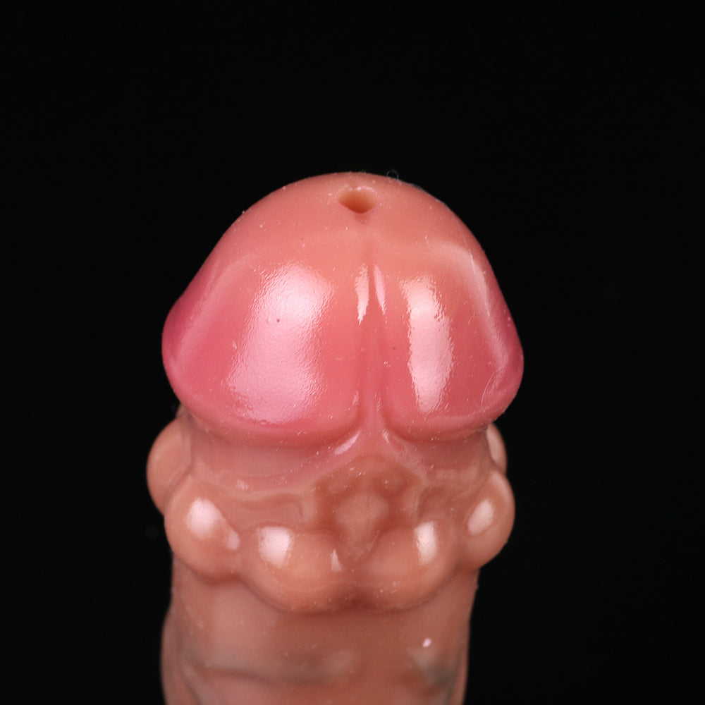 Realistischer Cock Sleeve 5.8 Zoll