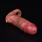 Realistic Cock Sleeve 5.9-Inch