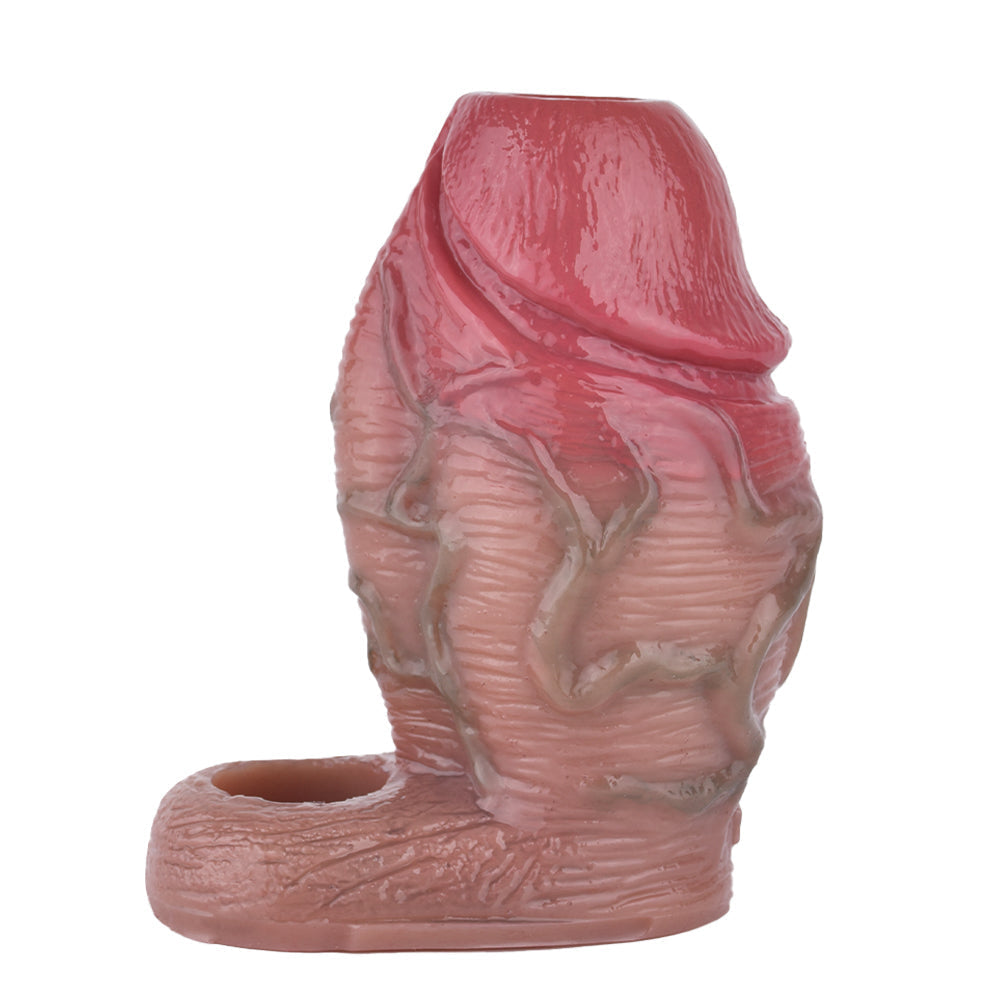 Regidev Realistische Cock-Hülle 11,7 cm