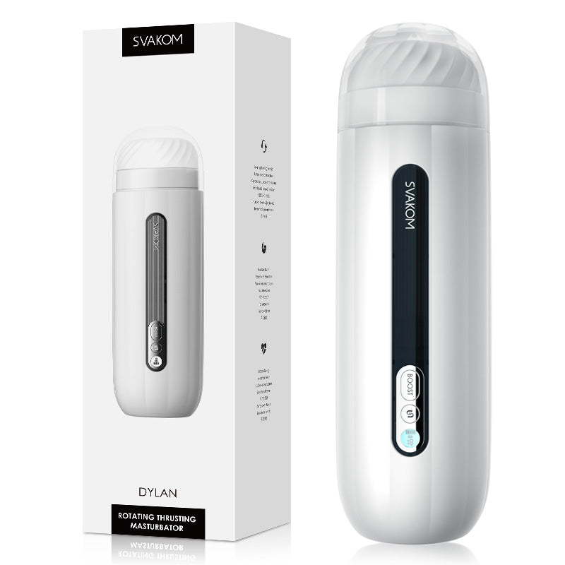 Dylan Automatischer Rotierender Männlicher Masturbator
