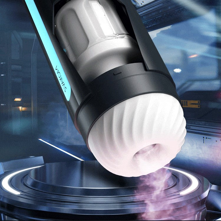 Dylan Pro Automatisch rotierender Masturbator für Männer App-Steuerung