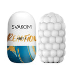 Hedy X Masturbator Eggs Set 3 pcs