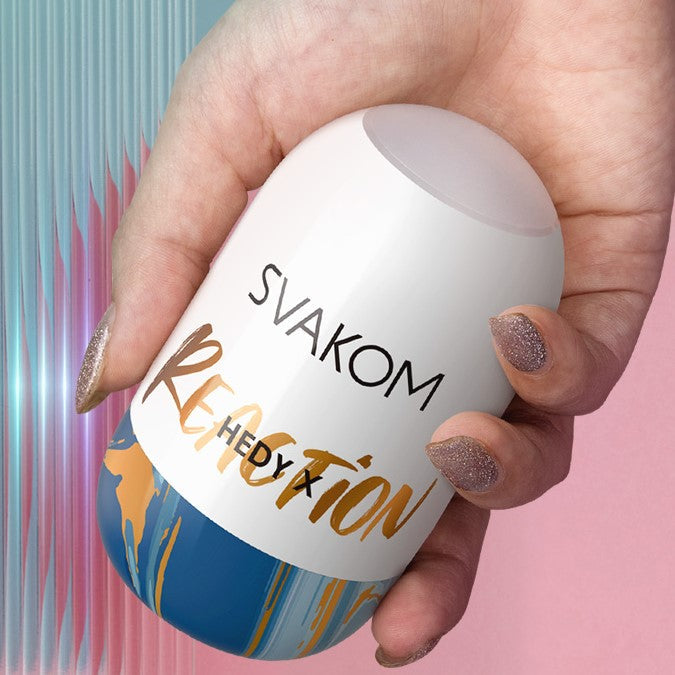 Hedy X Masturbator Eggs Set 3 pcs
