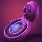 Tammy Muschi-lutschender Vibrationspenisring