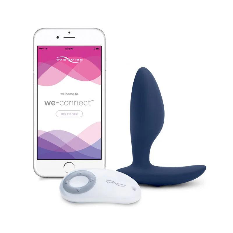 We-vibe Ditto Männer Prostatamassagegerät App-gesteuert
