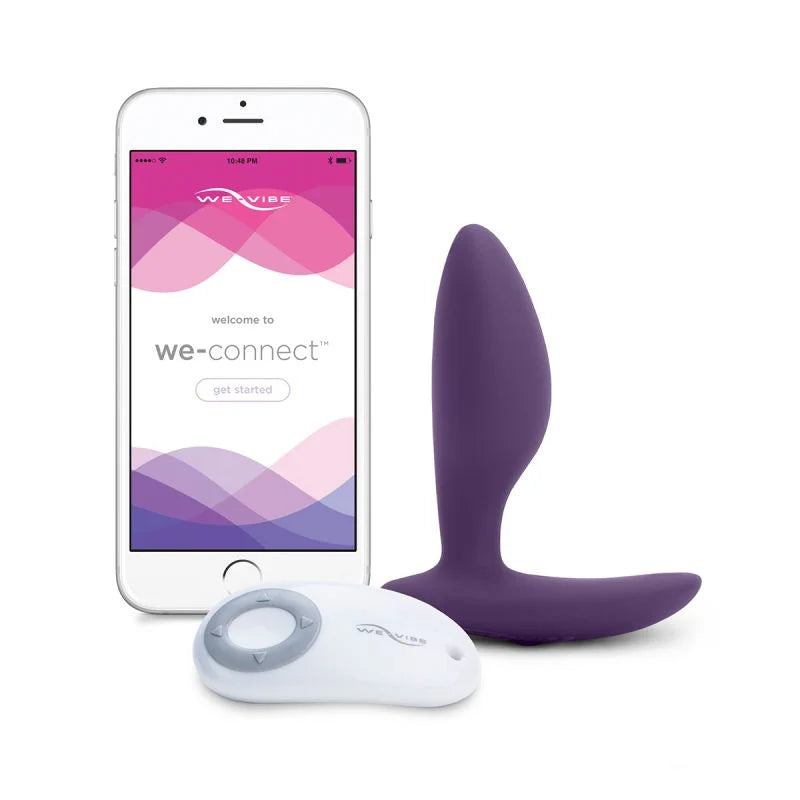 We-vibe Ditto Male Prostate Massager App-Controlled