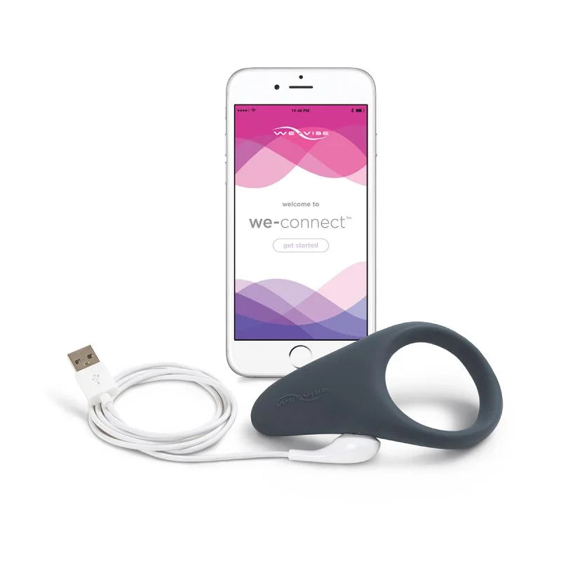 We-vibe Verge Vibrating Cock Ring App-Gesteuert