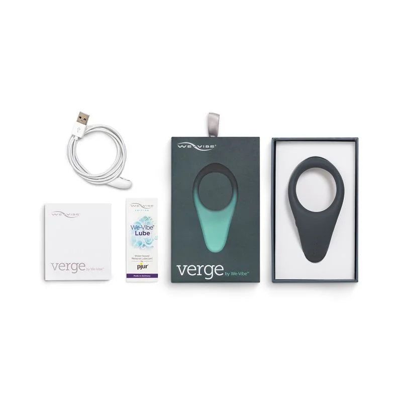 We-vibe Verge Vibrating Cock Ring App-Gesteuert