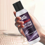 Wet Stuff Premium Silicone-Based Lubricant 125g