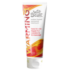 Wet Stuff Warming No-Rinse Water-Based Lubricant 100g