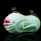 YOCY Bi-Ying Green Snake Männlicher Masturbator