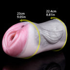 YOCY Chun Delfin Vibrations-Masturbator für Männer