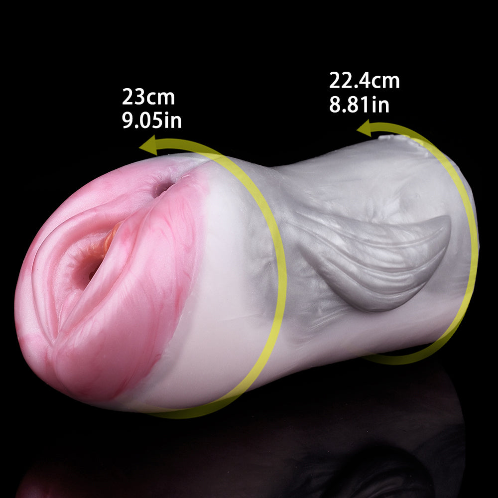 YOCY Chun Delfin Vibrations-Masturbator für Männer