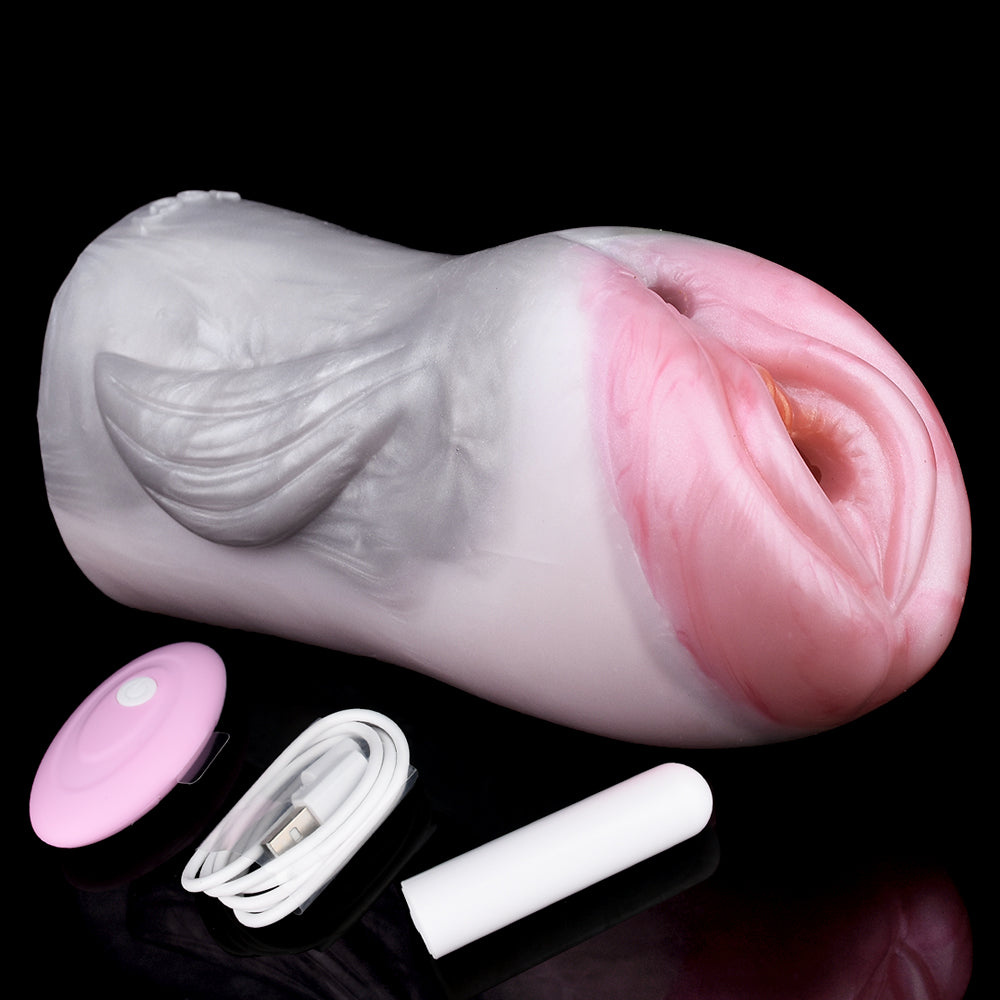 YOCY Chun Delfin Vibrations-Masturbator für Männer