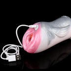 YOCY Chun Delfin Vibrations-Masturbator für Männer