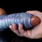 YOCY Fury Dragon Blue Penis Sleeve