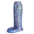 YOCY Fury Dragon Blue Penis Sleeve