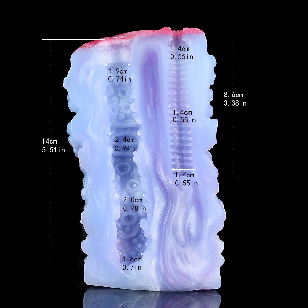 YOCY Orana Octopus Vibrating Male Masturbator