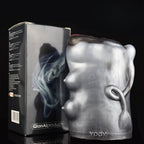 YOCY Angus Kuh Sliver Fantasy Masturbator