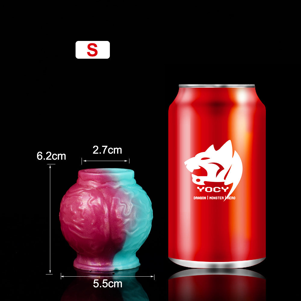 YOCY Wolf Knot Penis Sleeve