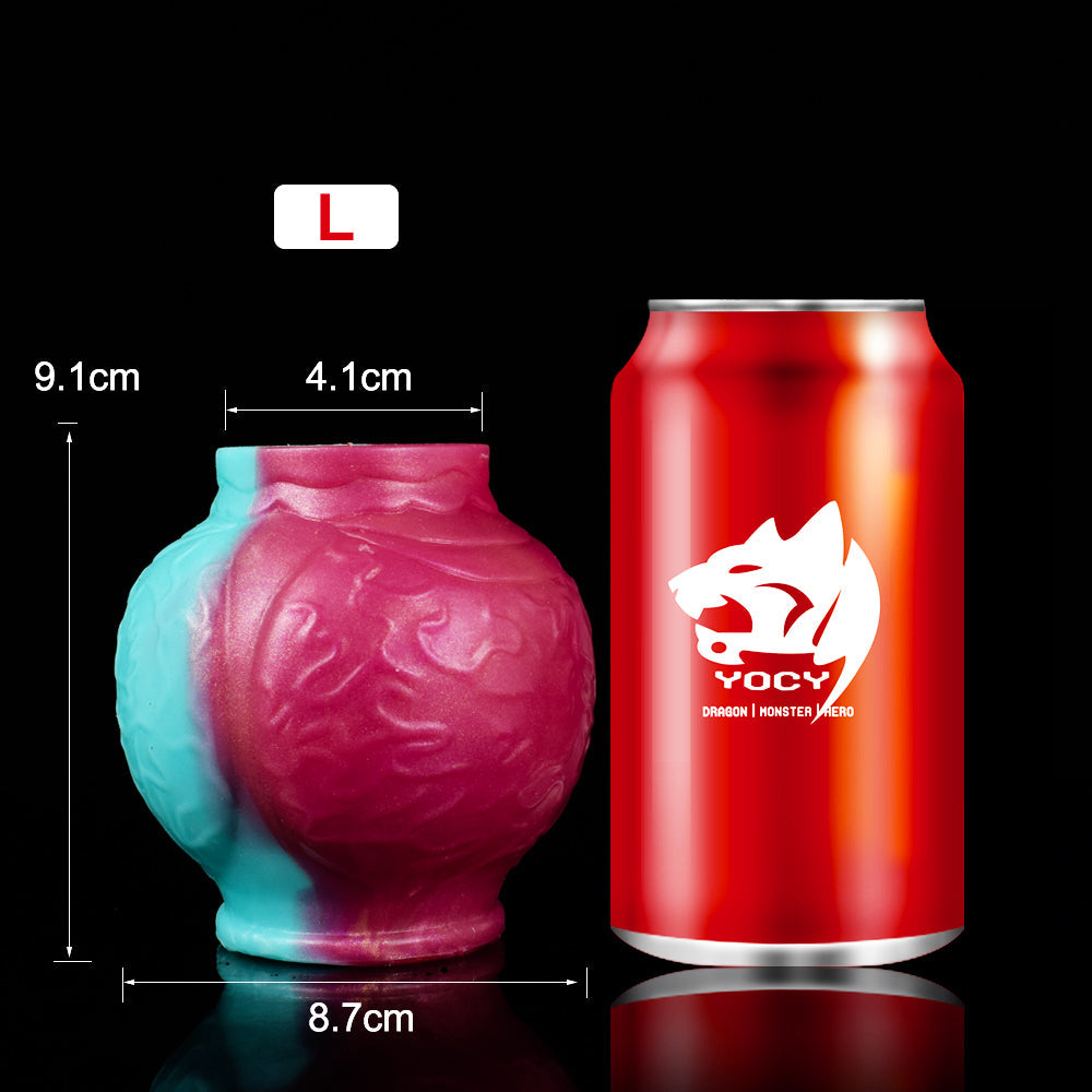 YOCY Wolf Knot Penis Sleeve