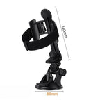 Adjustable Suction Cup Mount for Male Masturbators