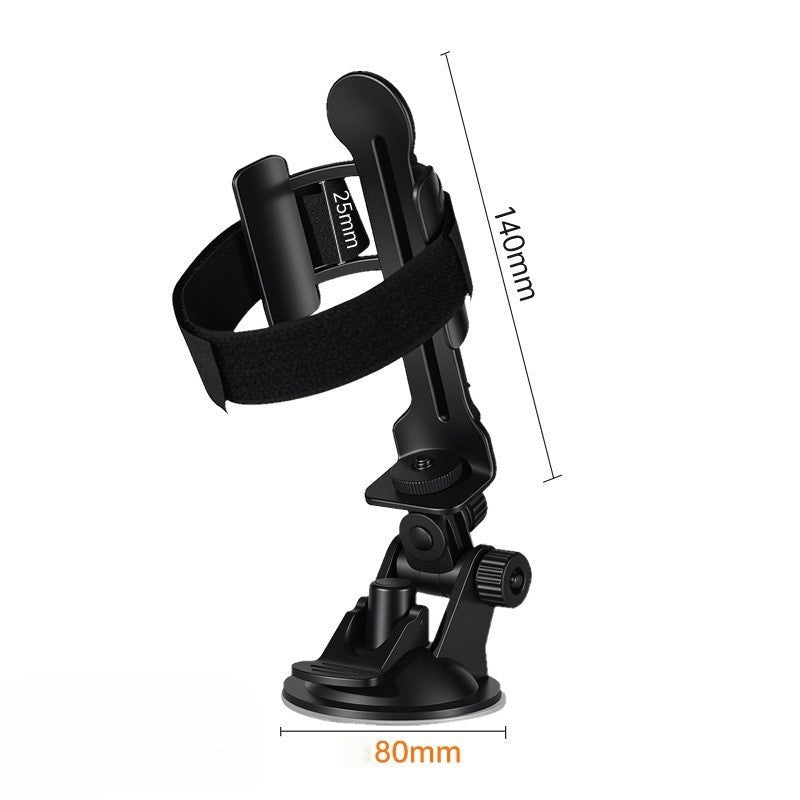 Adjustable Suction Cup Mount for Male Masturbators