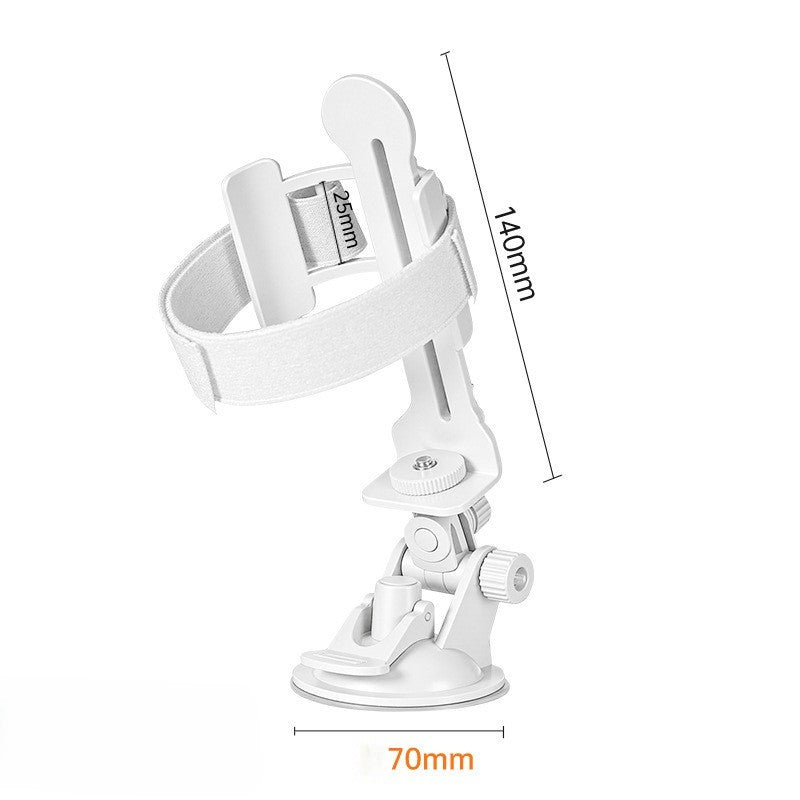 Adjustable Suction Cup Mount for Male Masturbators