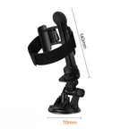 Adjustable Suction Cup Mount for Male Masturbators
