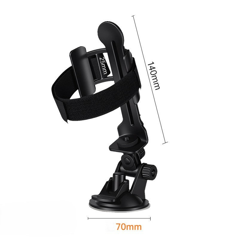 Adjustable Suction Cup Mount for Male Masturbators