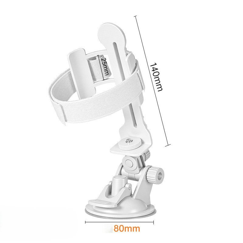 Adjustable Suction Cup Mount for Male Masturbators