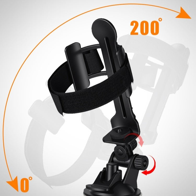 Adjustable Suction Cup Mount for Male Masturbators