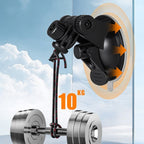 Adjustable Suction Cup Mount for Male Masturbators