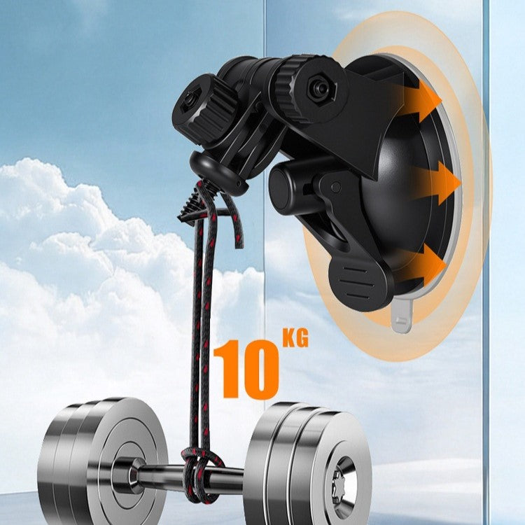 Adjustable Suction Cup Mount for Male Masturbators
