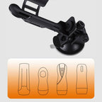 Adjustable Suction Cup Mount for Male Masturbators