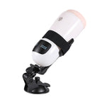 Adjustable Suction Cup Mount for Male Masturbators