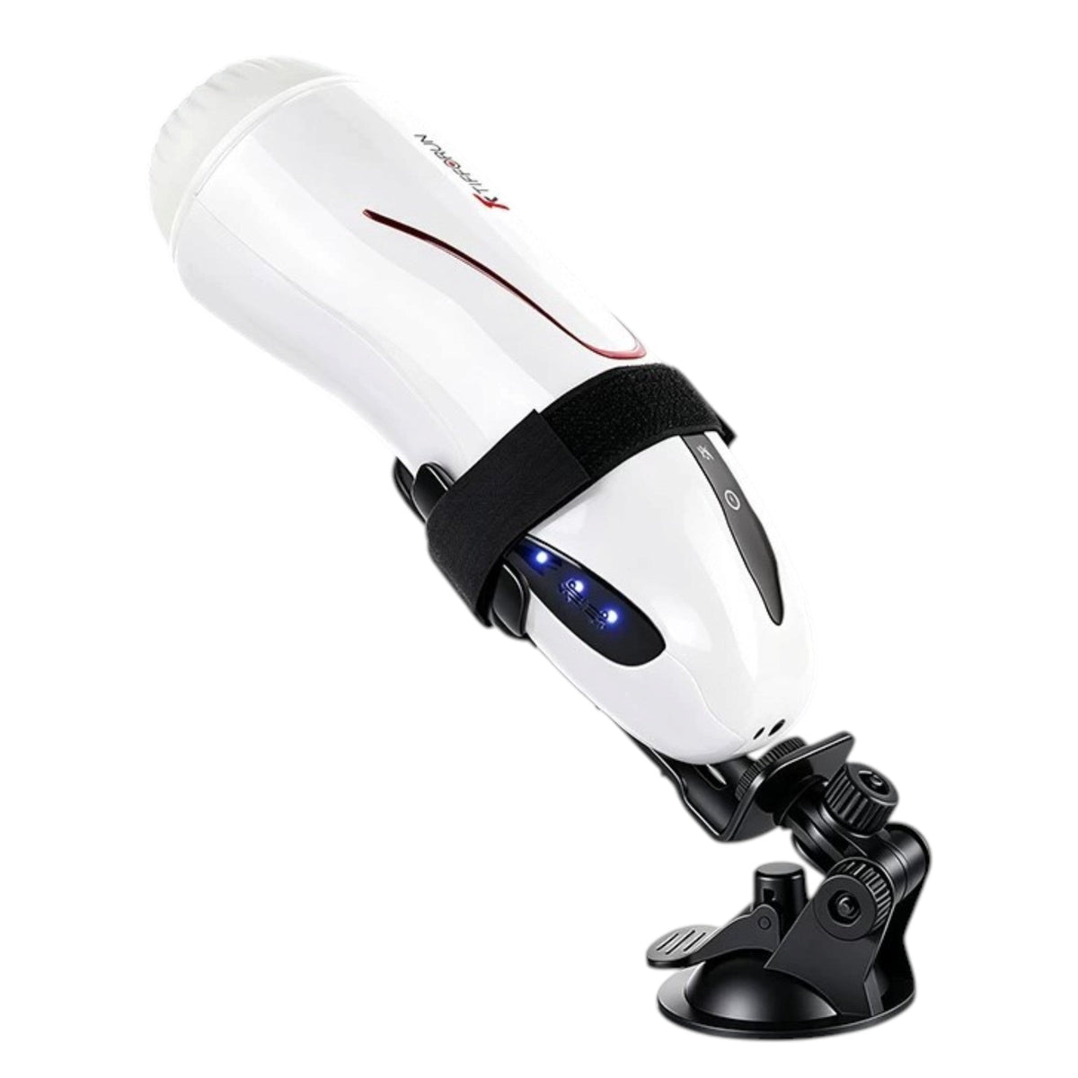 Adjustable Suction Cup Mount for Male Masturbators
