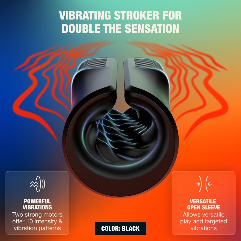 Arcwave Zing Versatile Vibrating Male Masturbator