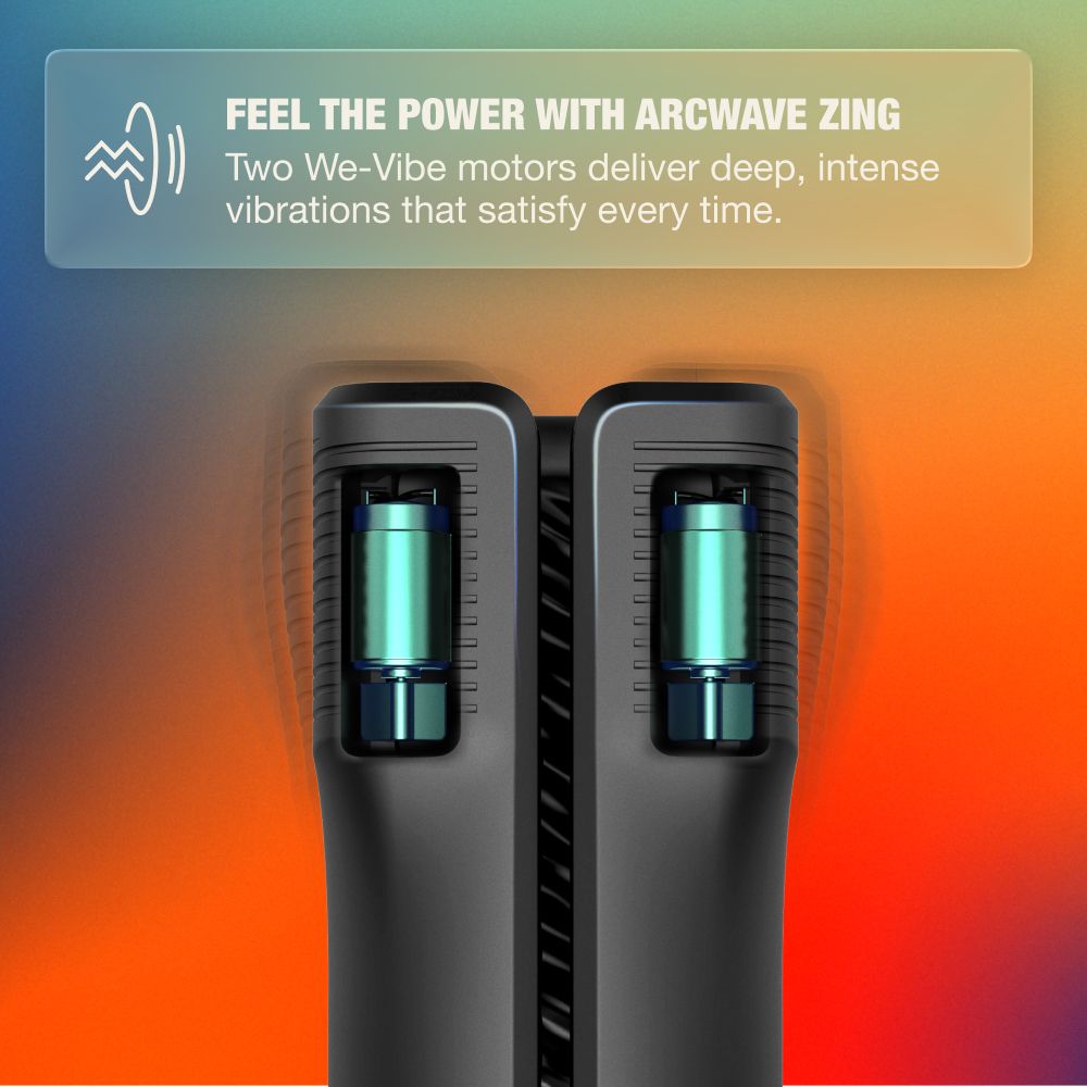 Arcwave Zing Versatile Vibrating Male Masturbator