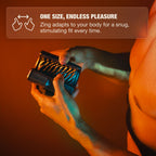 Arcwave Zing Versatile Vibrating Male Masturbator