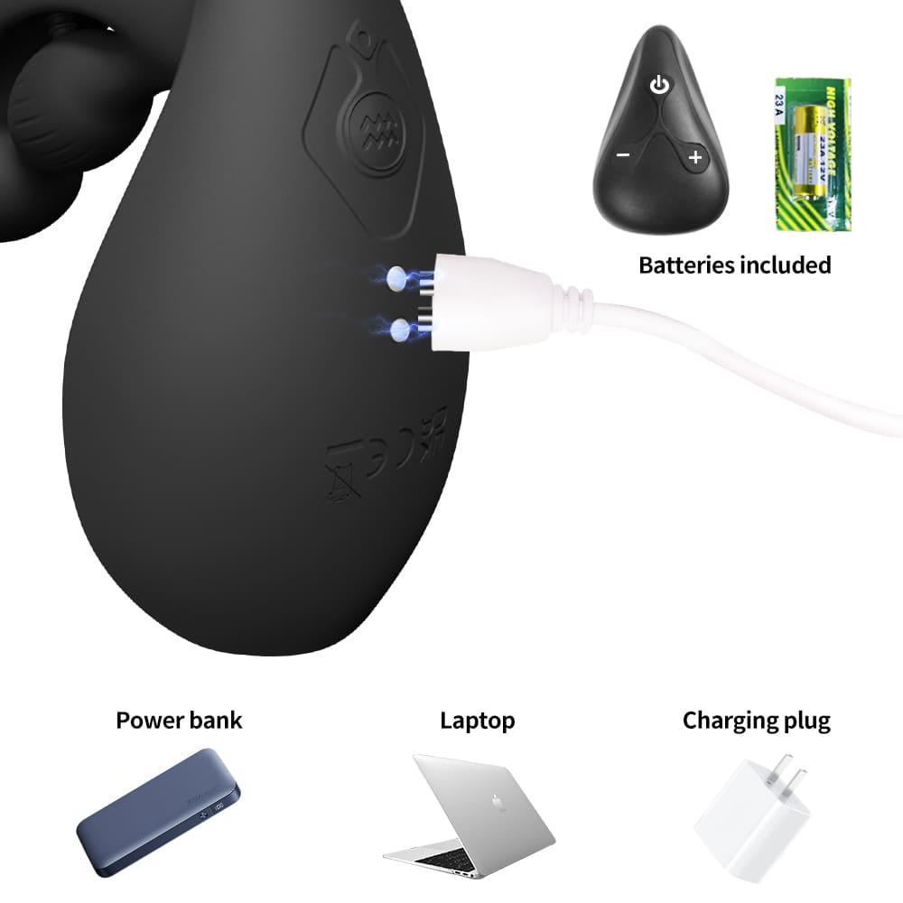 Beetle Wearable Vibrating Prostate Massager App-Controlled