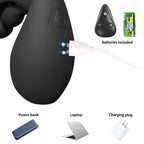 Beetle Wearable Vibrating Prostate Massager App-Controlled